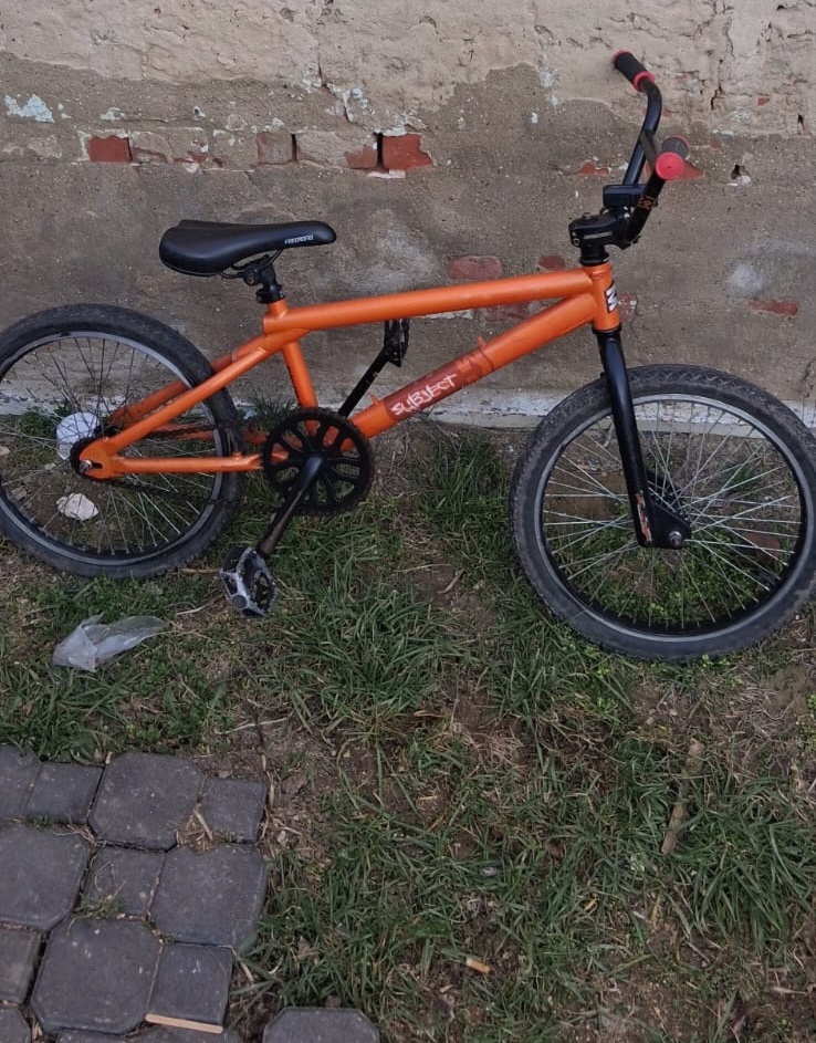 BMX MONGOOSE - 2