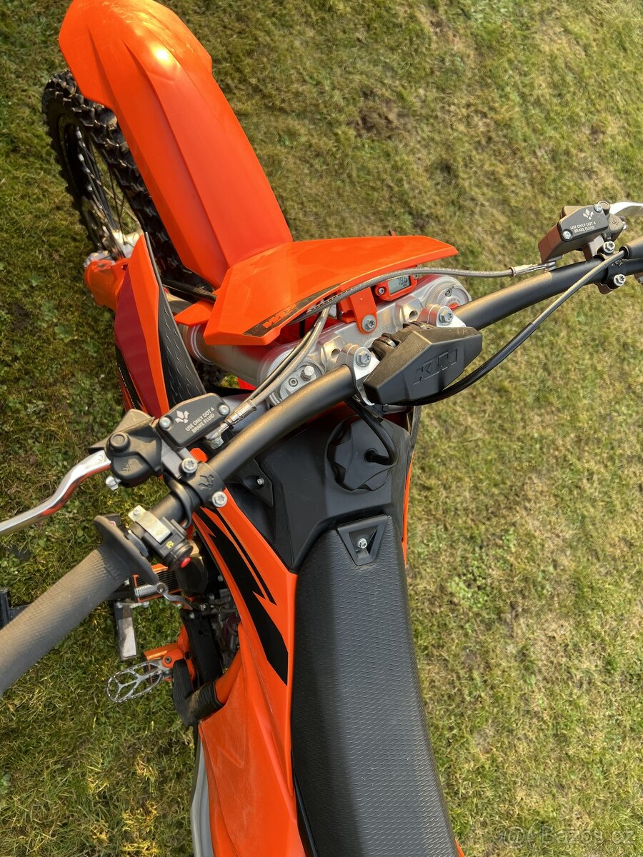 KTM 85 SX - 2025 - 2