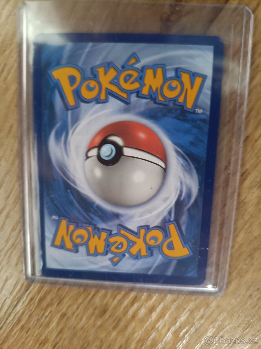 Gardevoir ex - Čti popisek - 2