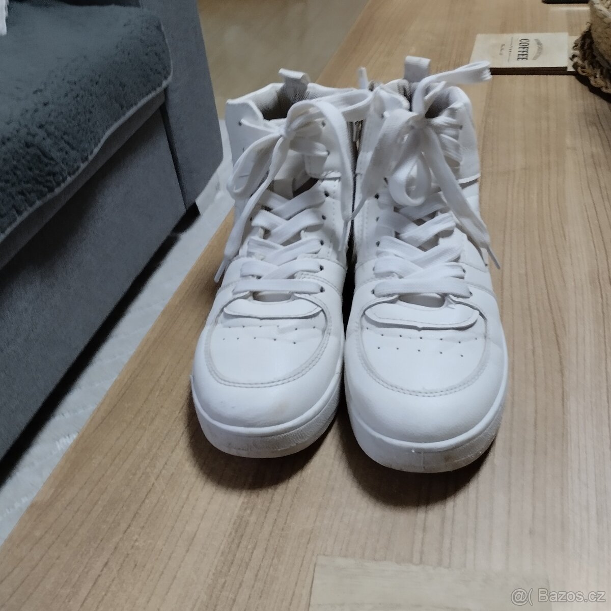 Dívčí kotníčkové boty - 2