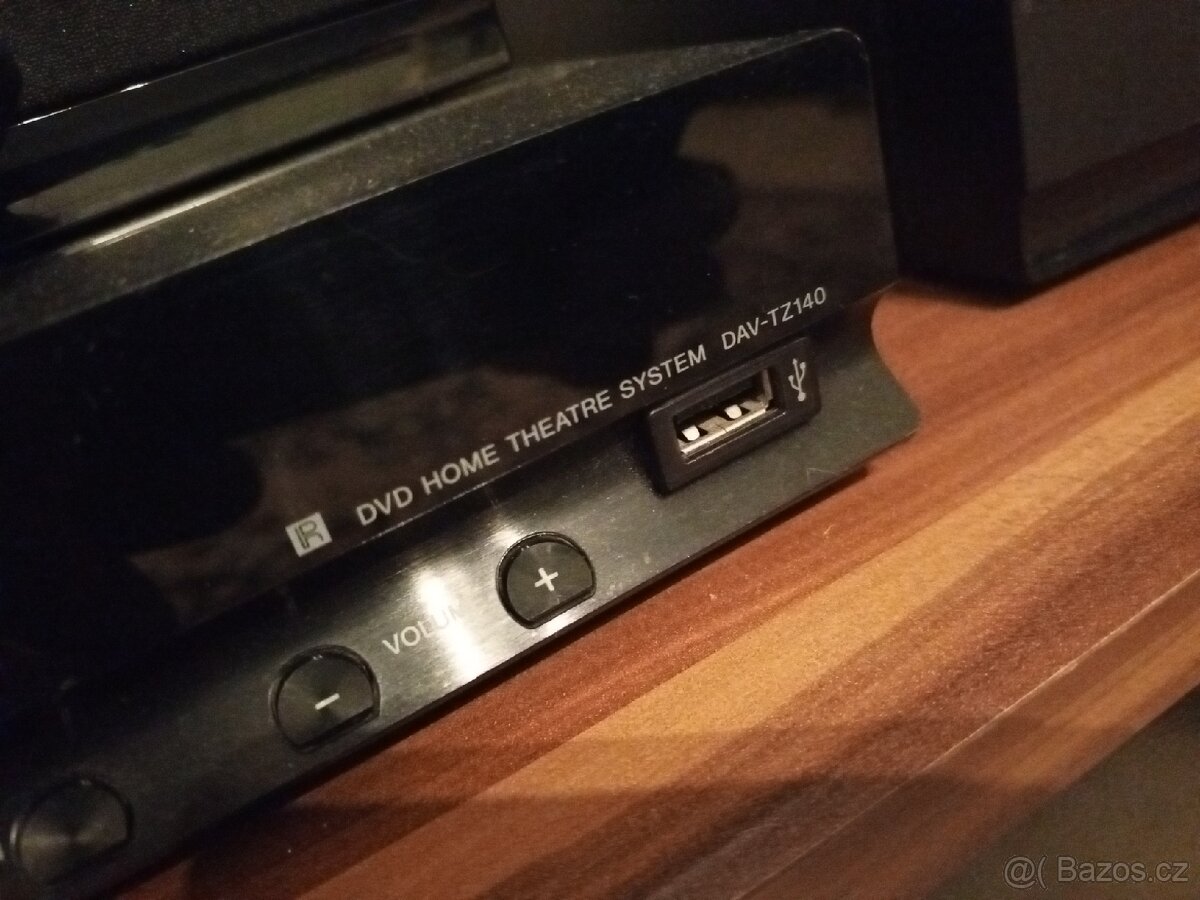 Domácí kino Sony - 2