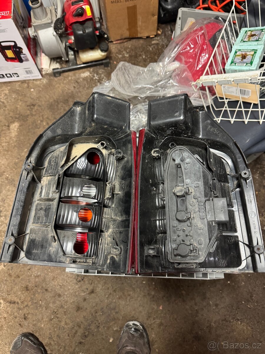 Zadní světla T5 - 2