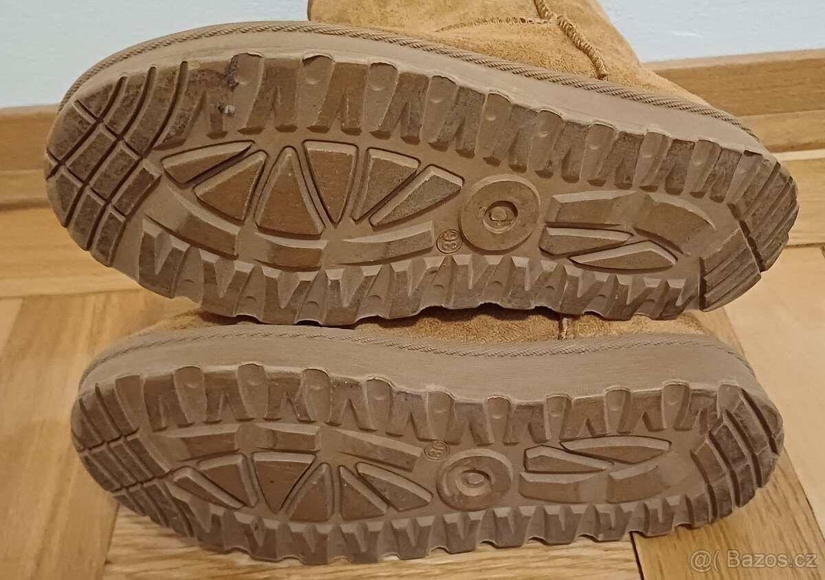 Dívčí válenky - 2