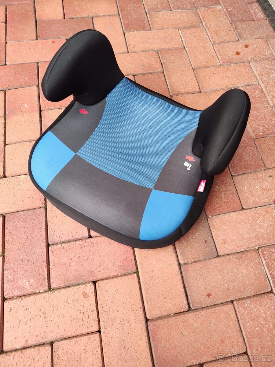 Dětský podsedák do auta - 2