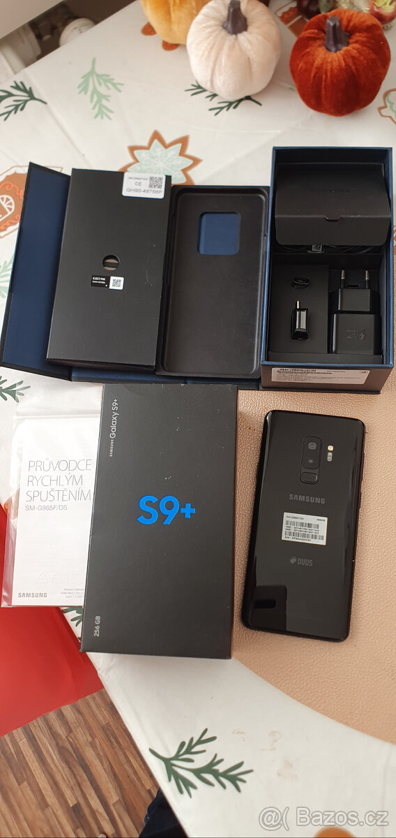 Samsung S9+ plus SLEVA - 2