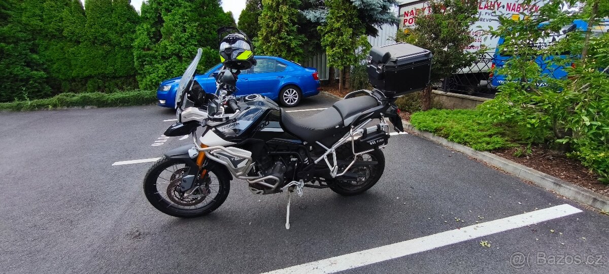 Triumph Tiger 900 Rally Pro - 2