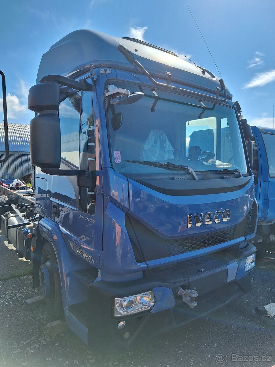 Iveco Eurocargo 140E28 140 280 rv2016 díly - 2