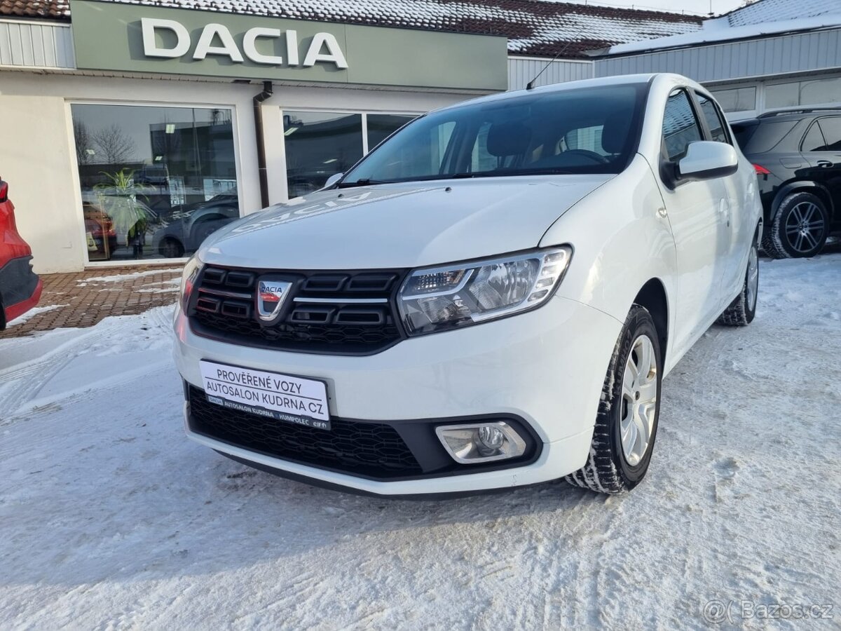 Dacia Sandero, 0.9 TCe 66 kW Arctica - 2