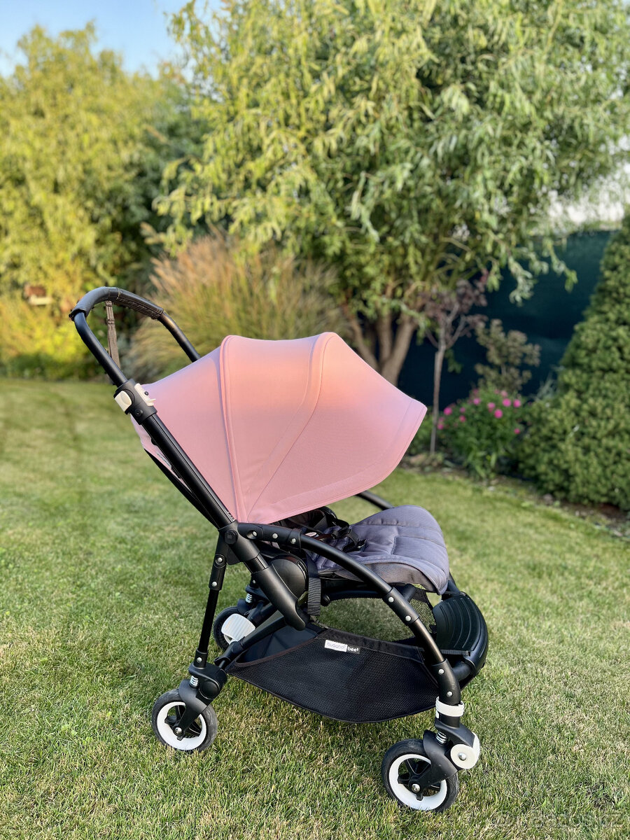 Bugaboo Bee5 + zimní fusak Bugaboo - 2