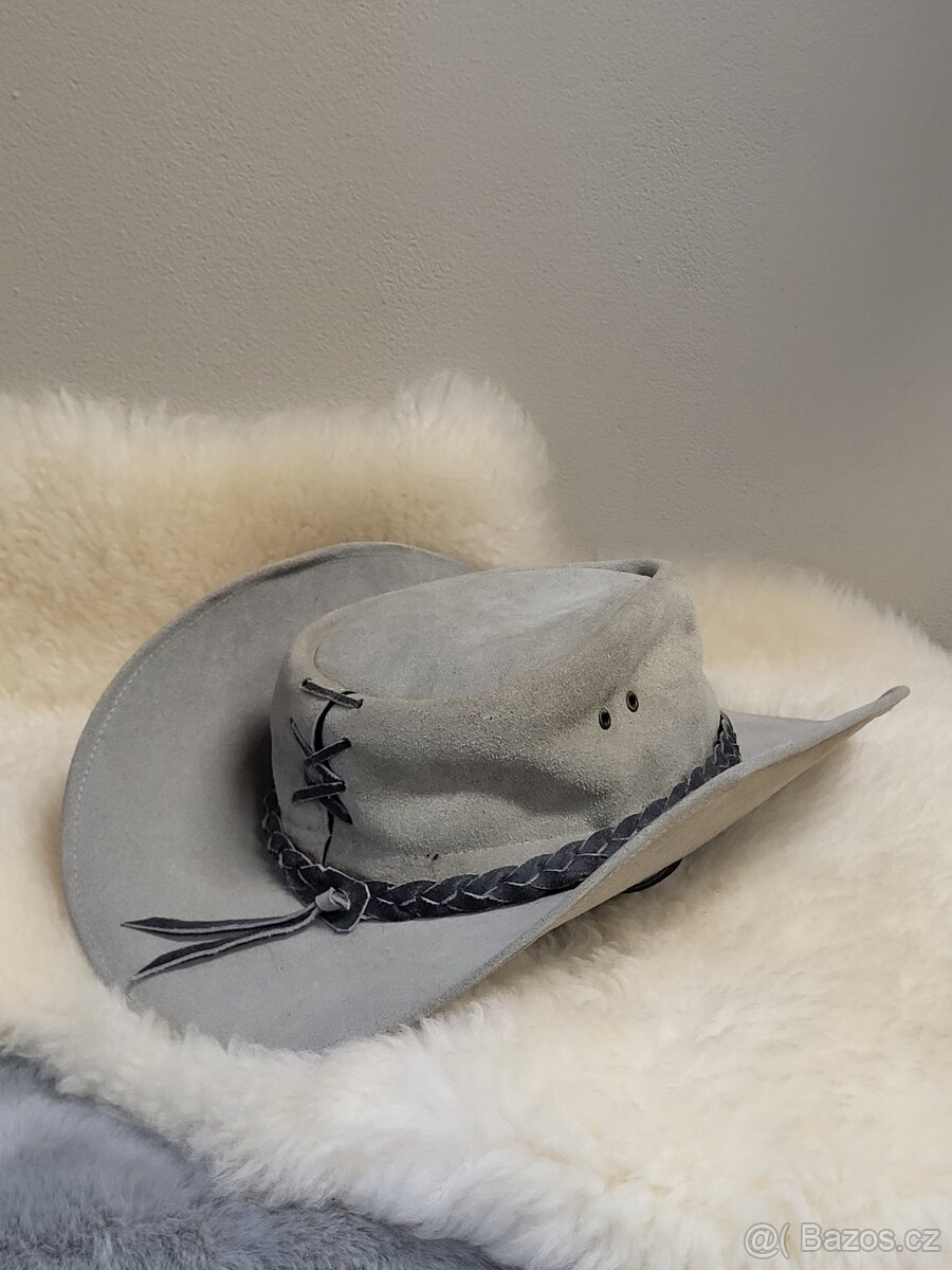 Prodám westernový klobouk - 2