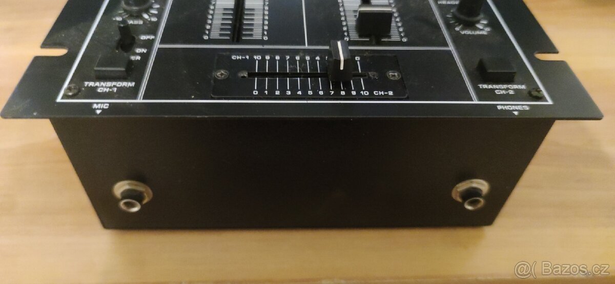 Numark Mix na dily - 2