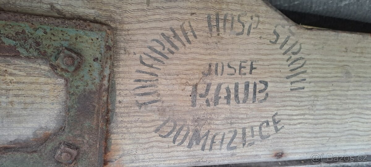 Historické zemědělské stroje - zdarma - 2