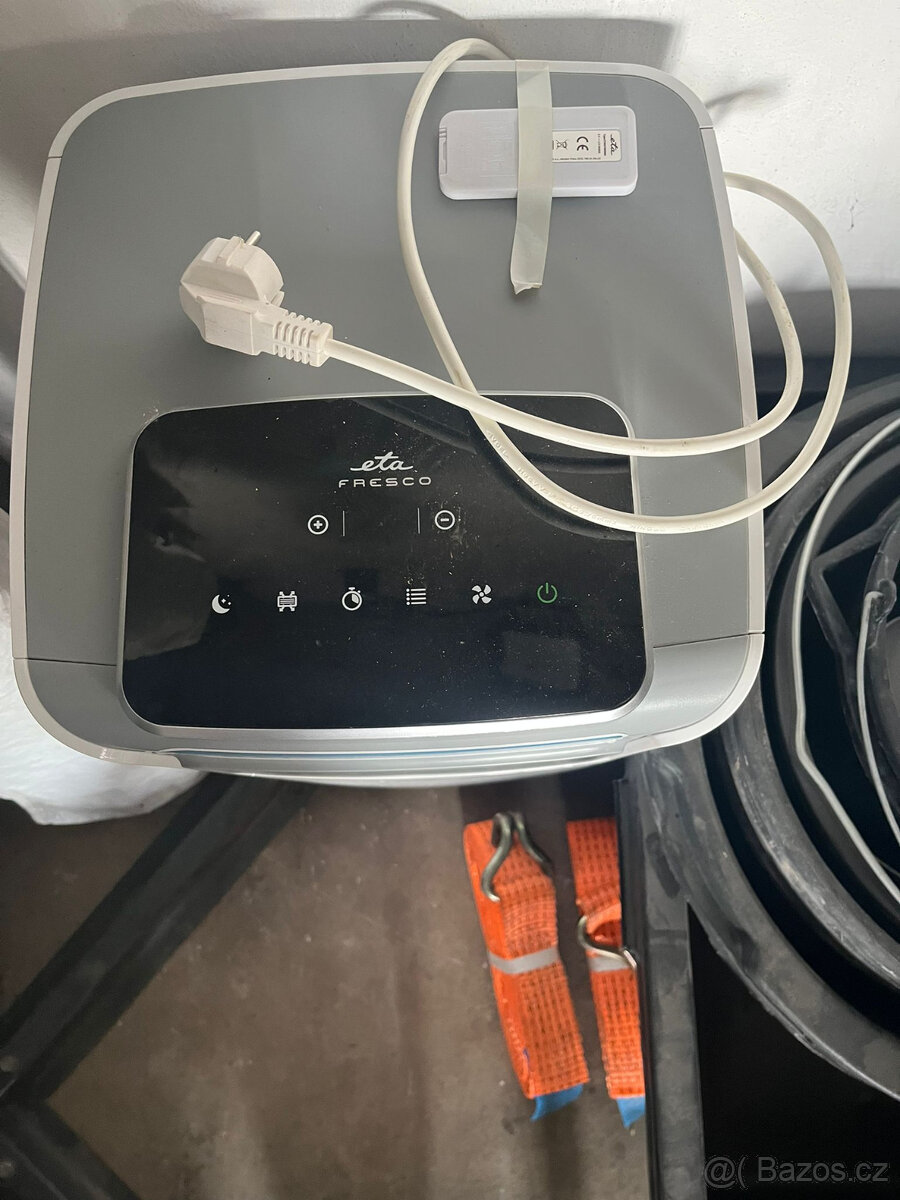 Klimatizace ETA fresco - 2