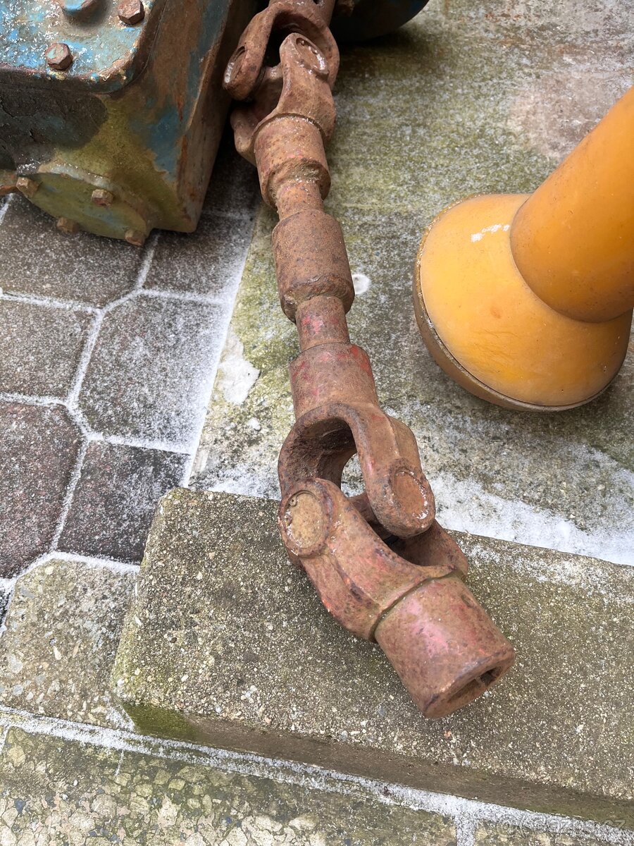 PRODÁM PŘEVODOVKU - 2