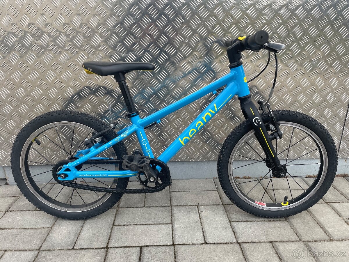 Ultralehké kolo Beany Zero 16 - 2