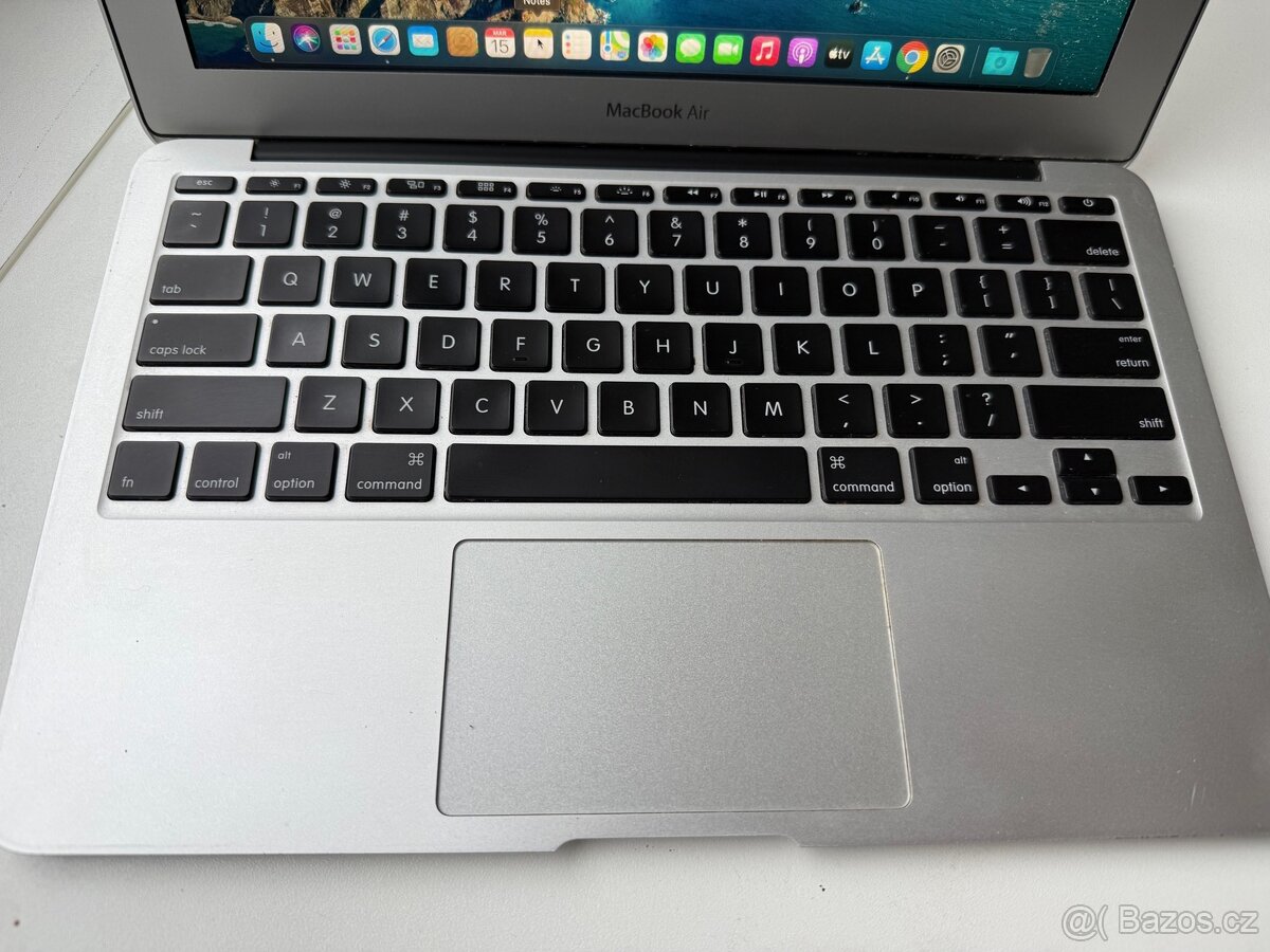 Notebook Apple macbook 11 250ssd - 2