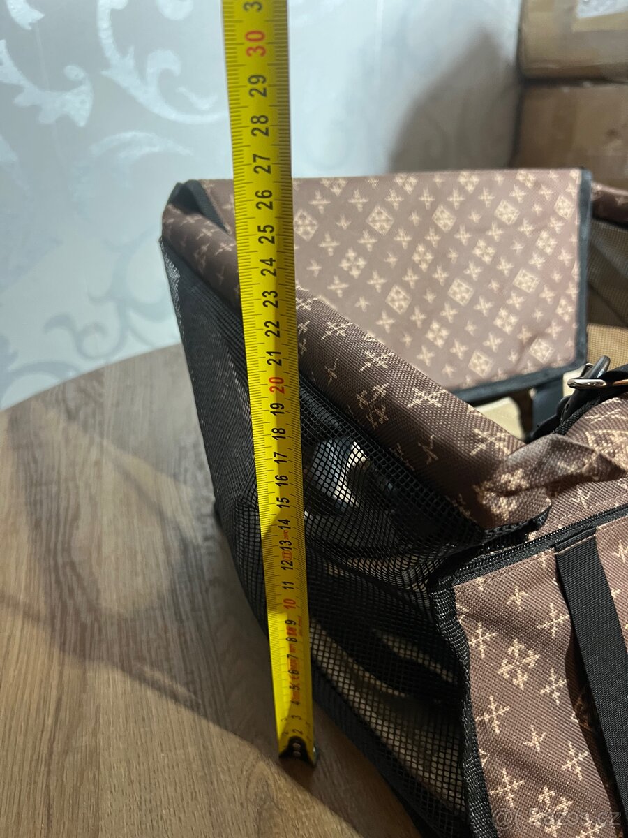 Psi “autosedačka” - NOVÁ - 2