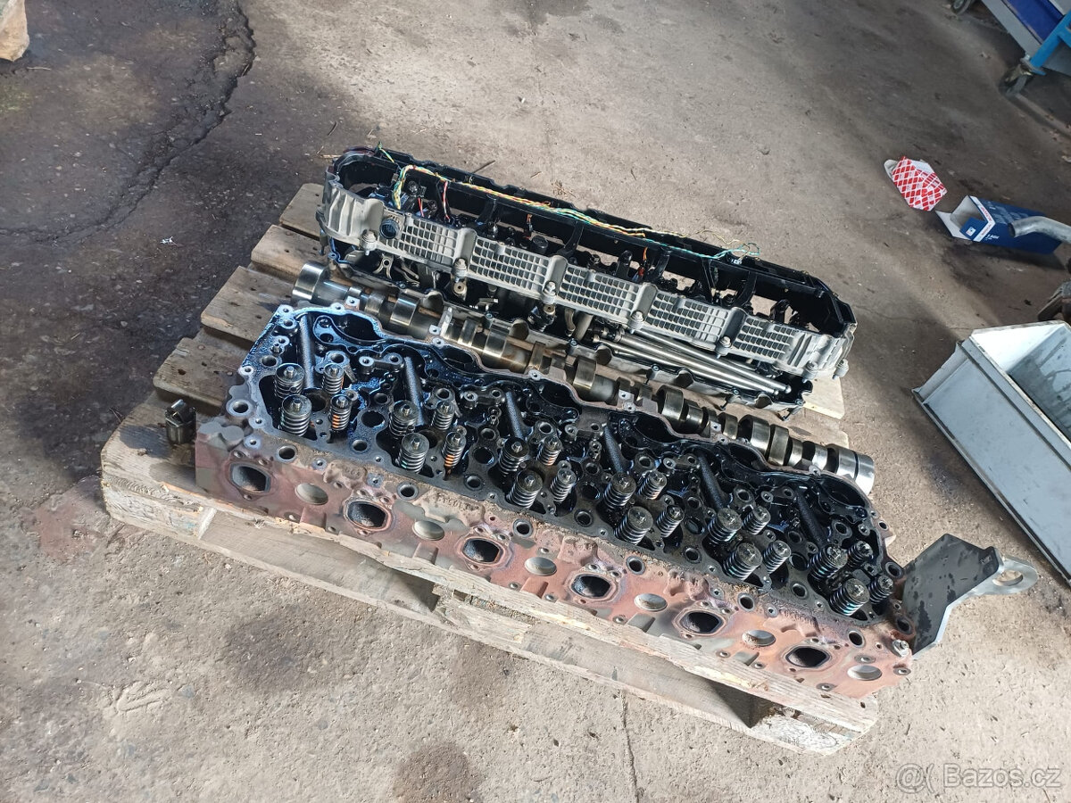 Hlava motoru daf XF 106.480, r.v. 2019 - 2