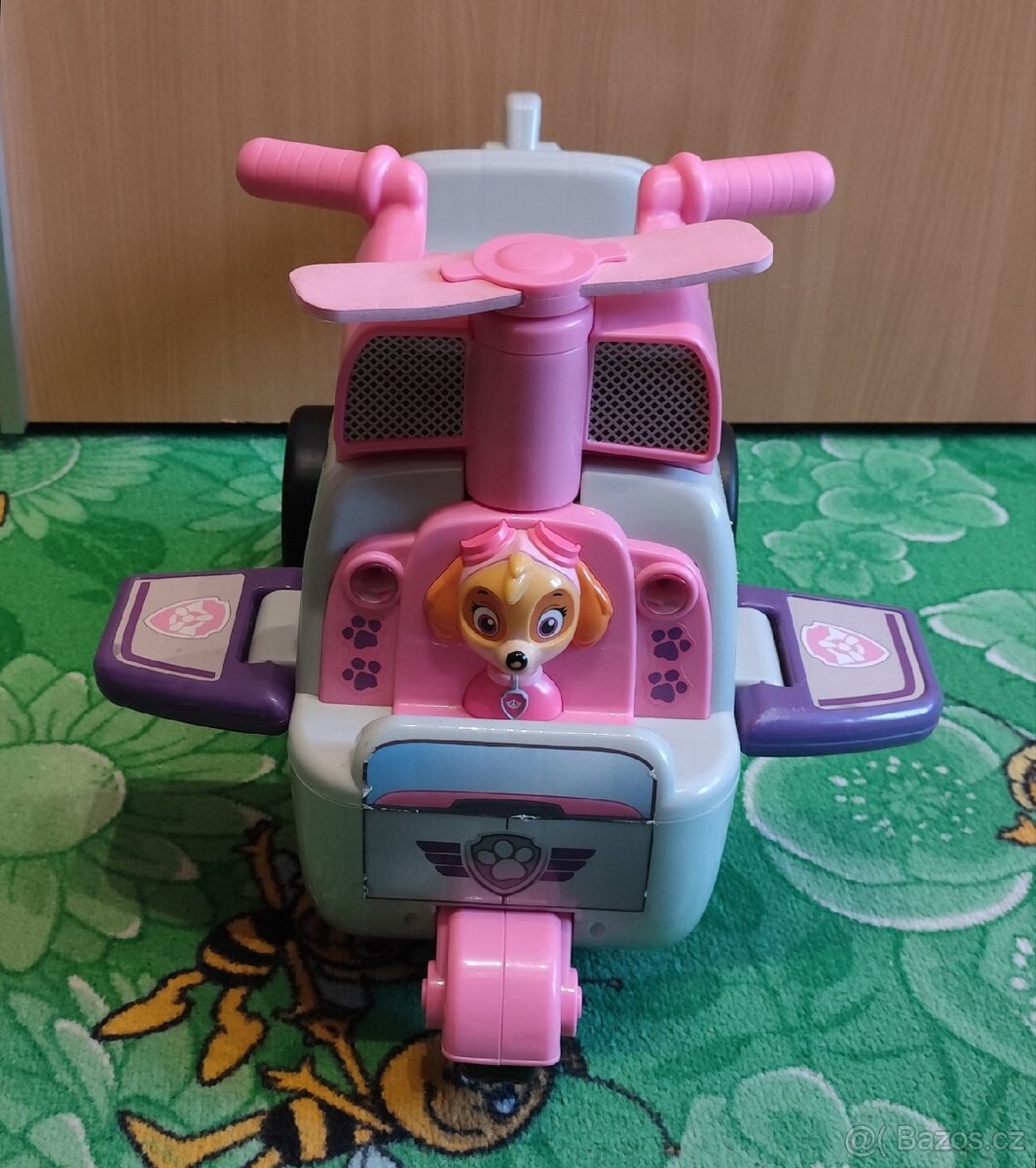 Odrážedlo Paw Patrol - 2