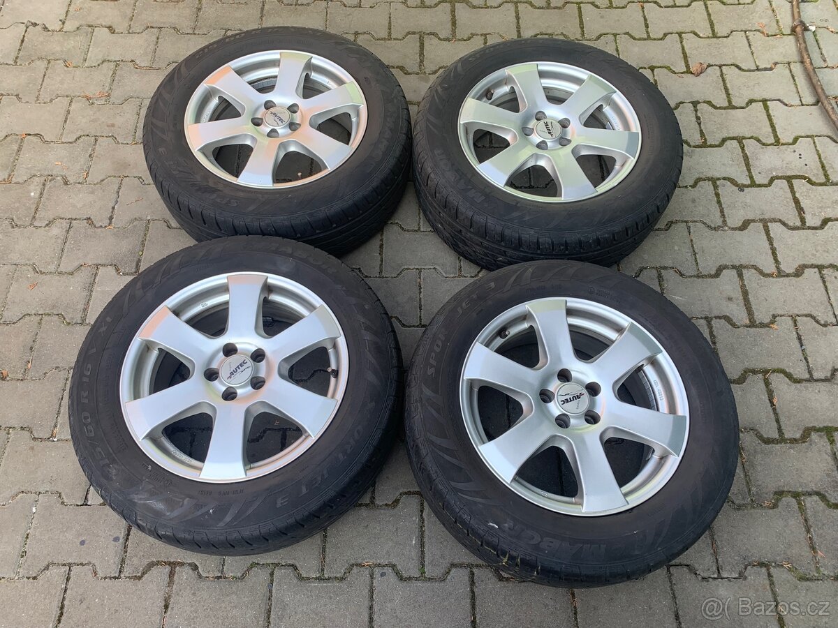 Citroen Peugeot 16” 5x98 - 2