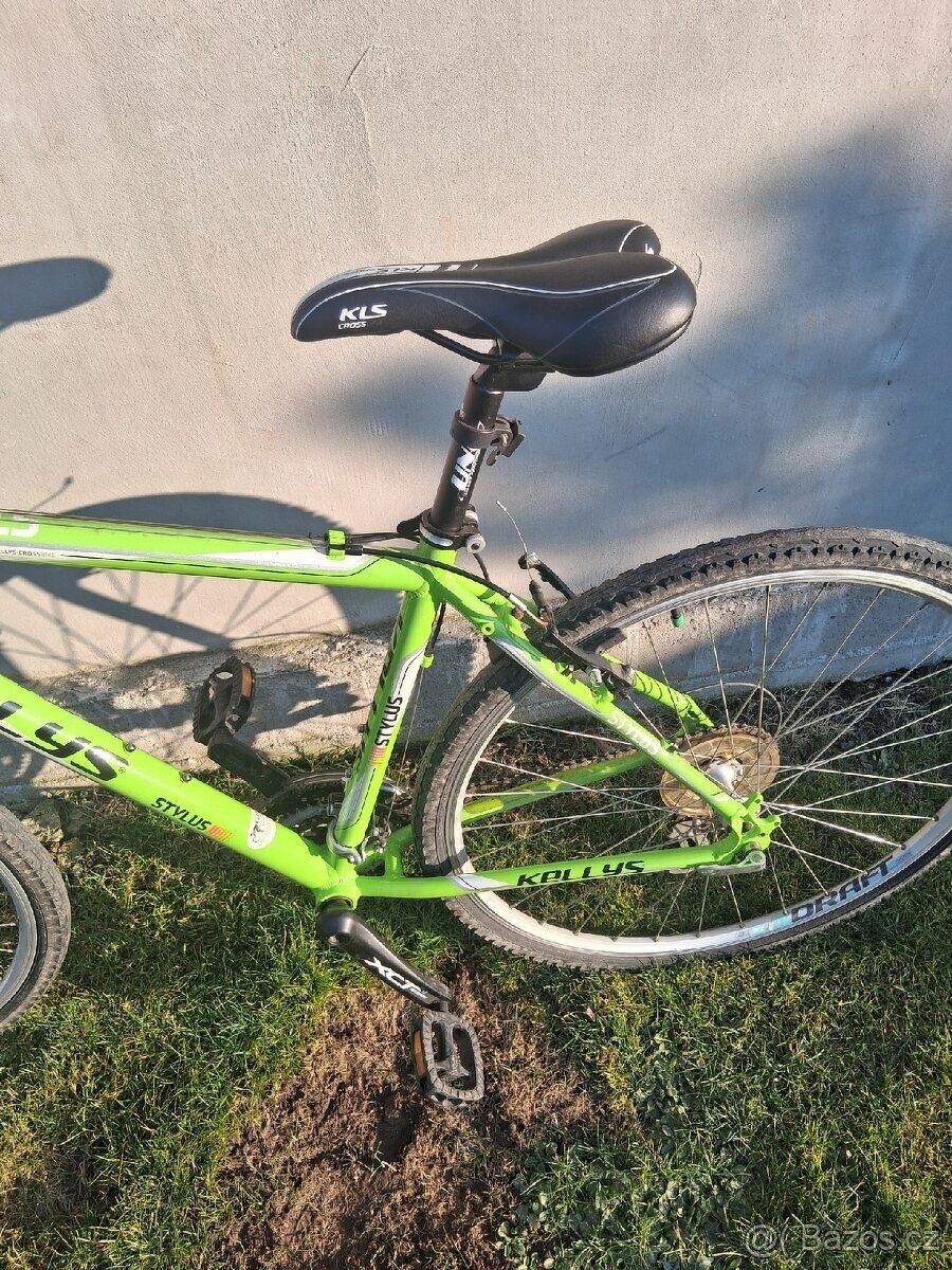 Horské kolo Kellys - 2