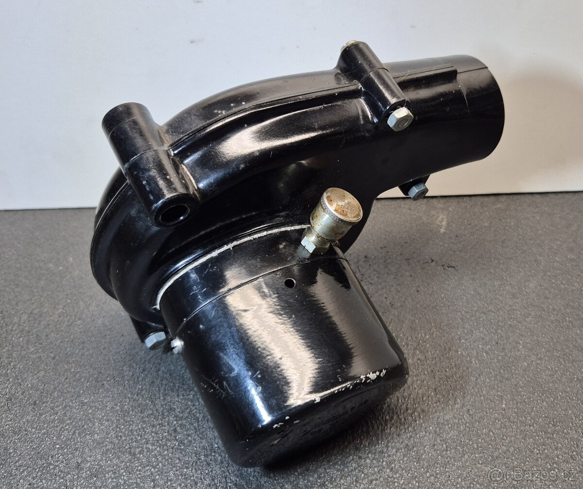 IFA, Wartburg, Trabant - bakelitový ventilátor - 2