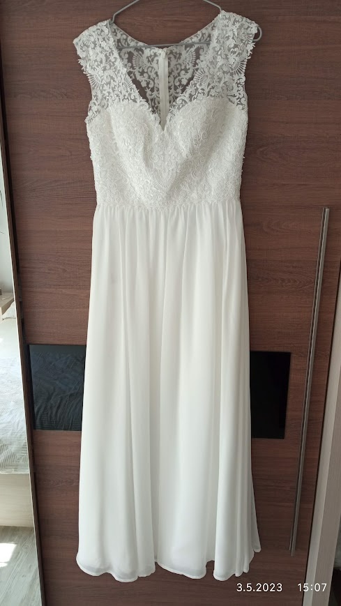 Svatební / společenské šaty - 2