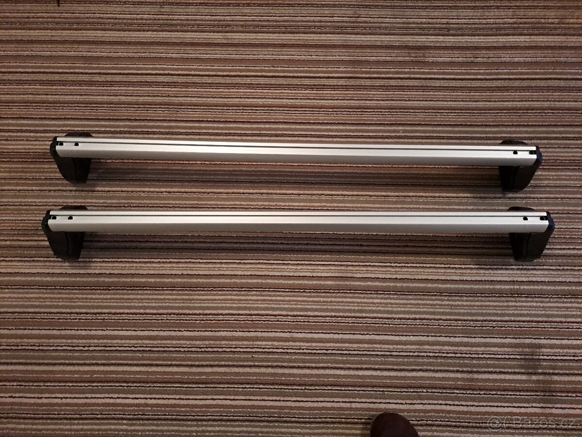 Střešní nosič Škoda Rapid - 2