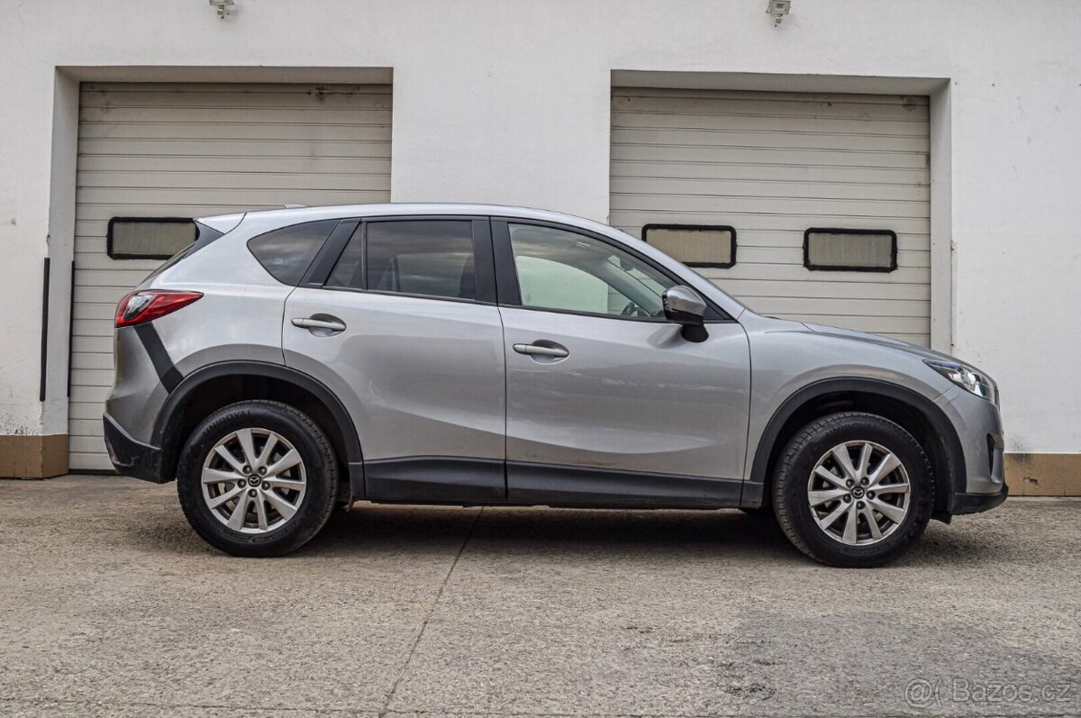 Mazda CX-5 2.2 Skyactiv-D 4x4 - 2
