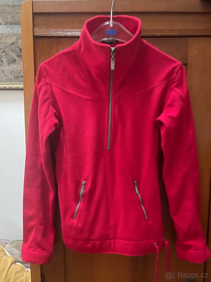 Dámská - dívčí mikina - 2