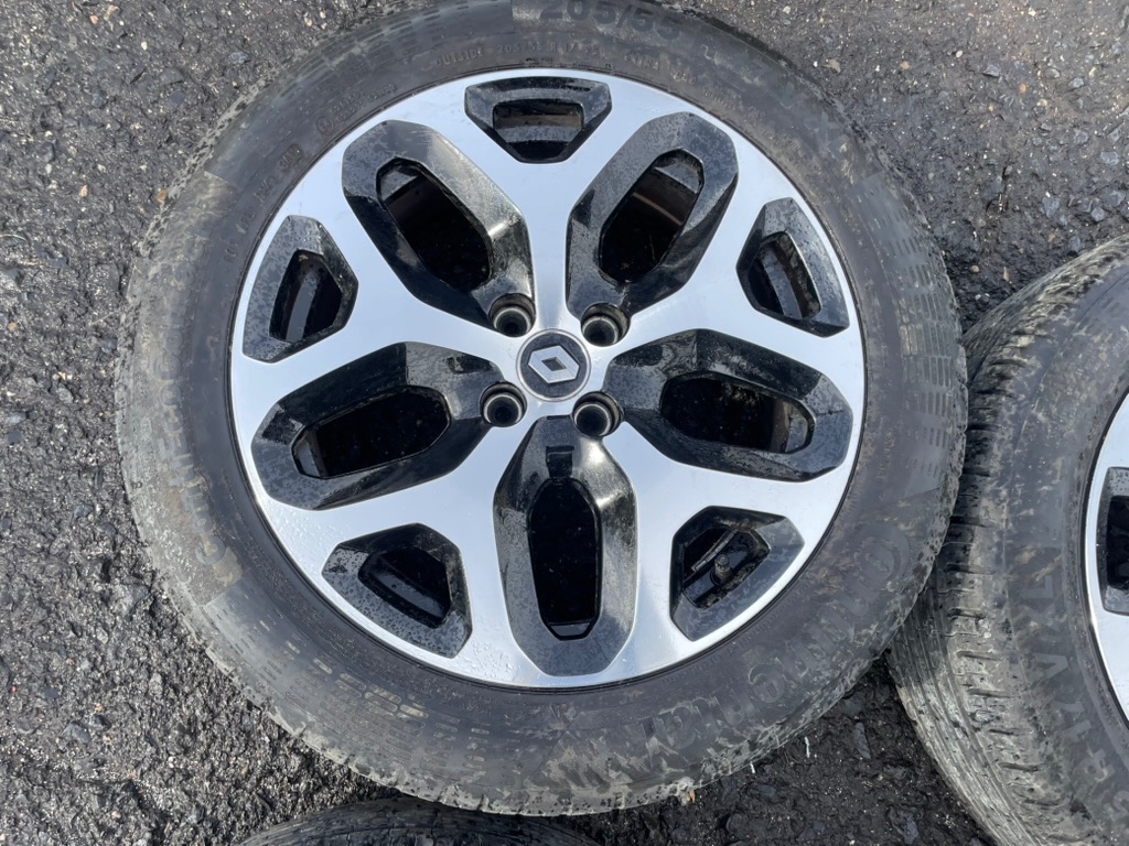 letní sada kol RENAULT Captur - 2