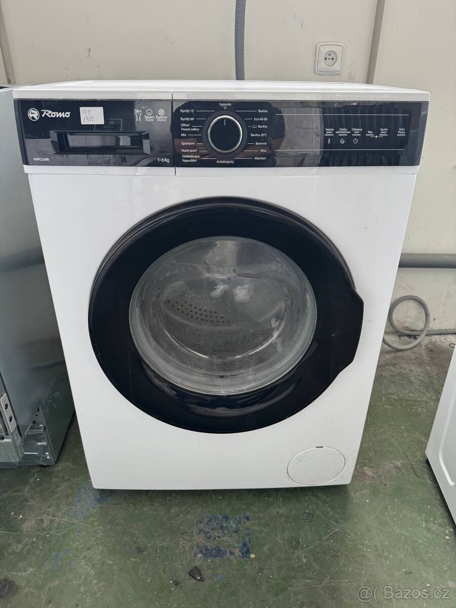 Pračku Romo 6 kg - 2