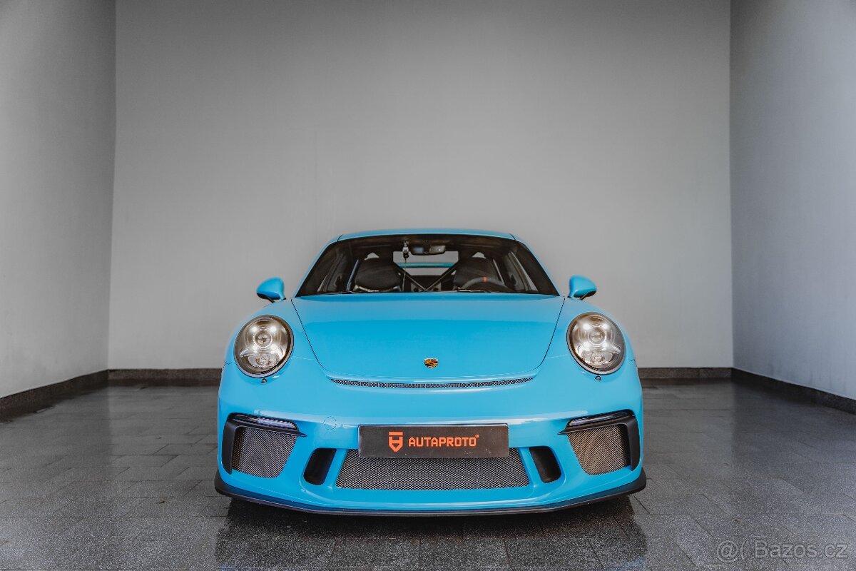 PORSCHE 911-991.2-GT3-CS-App-13tkm-bez OPF - 2