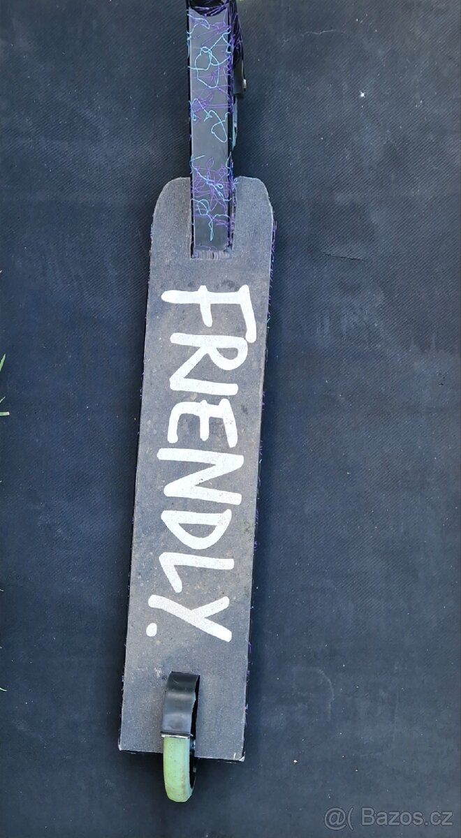 Freestyle koloběžka - 2