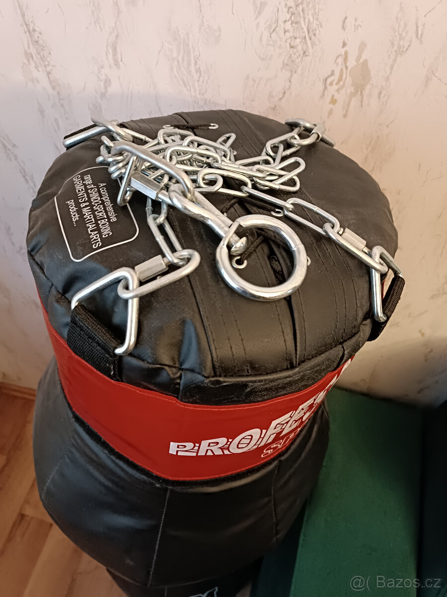 Boxovací pytel - 2
