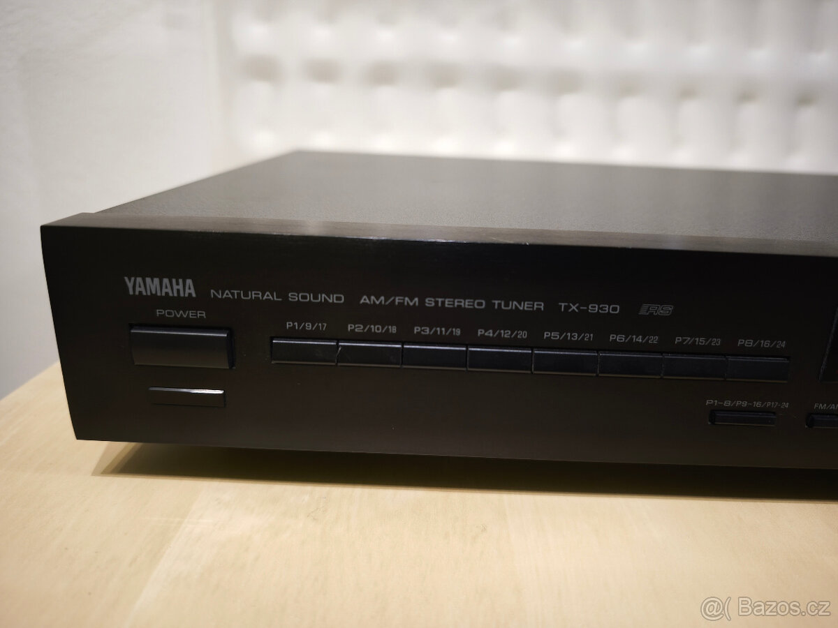 Yamaha TX 930 - platí do smazání - 2