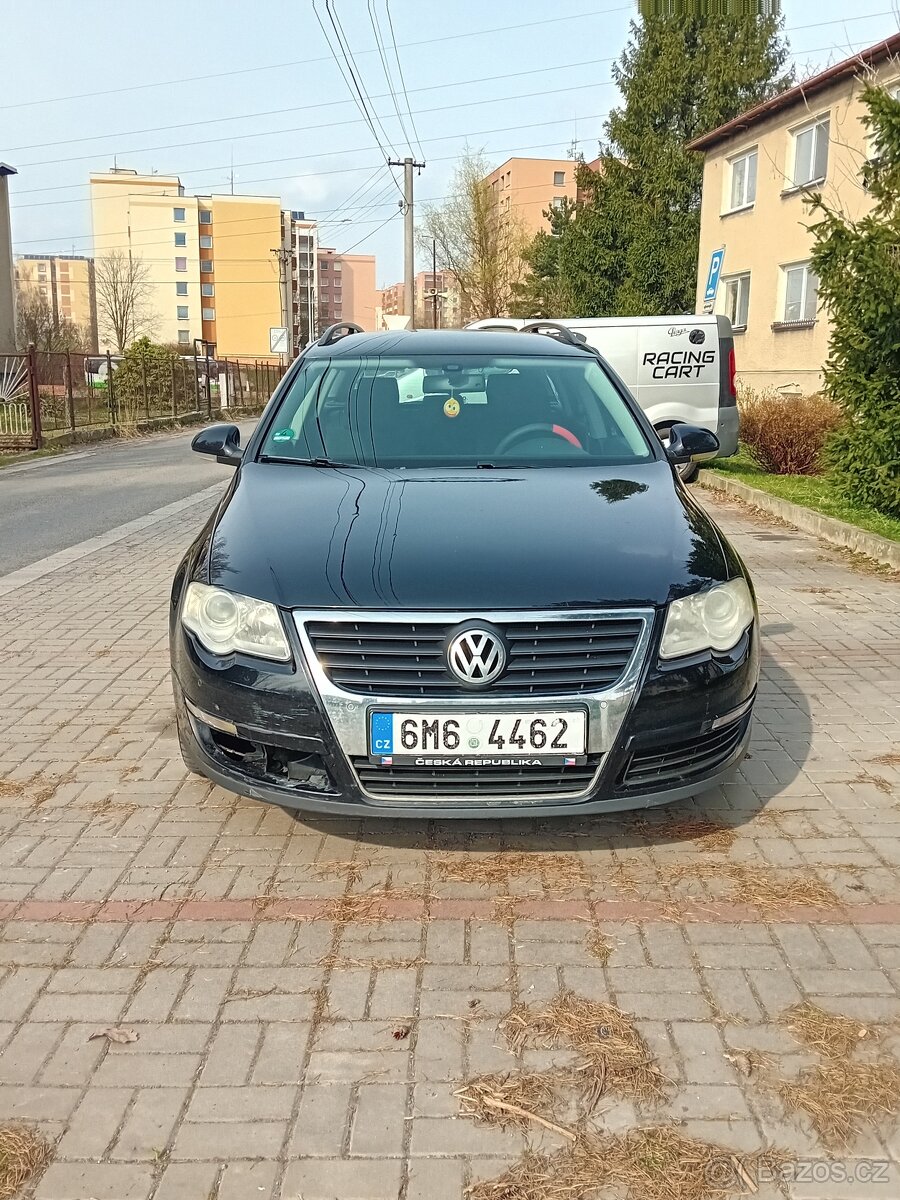 Passat B6 - 2