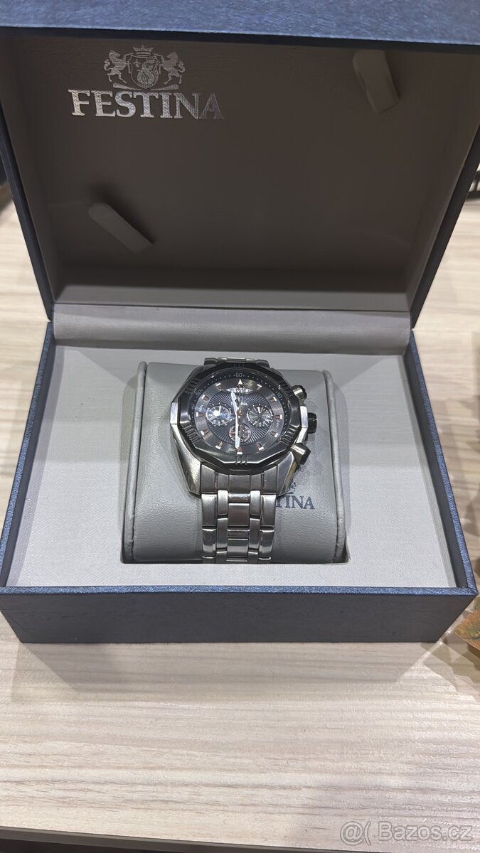 Pánské hodinky festina - 2