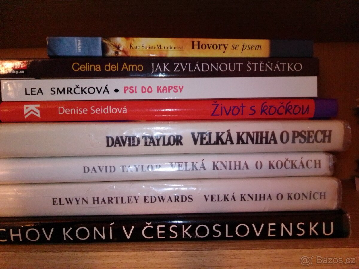 knihy - 2