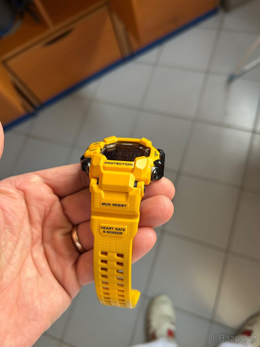 Casio G-Shock GPR-H1000 Rangeman - 2