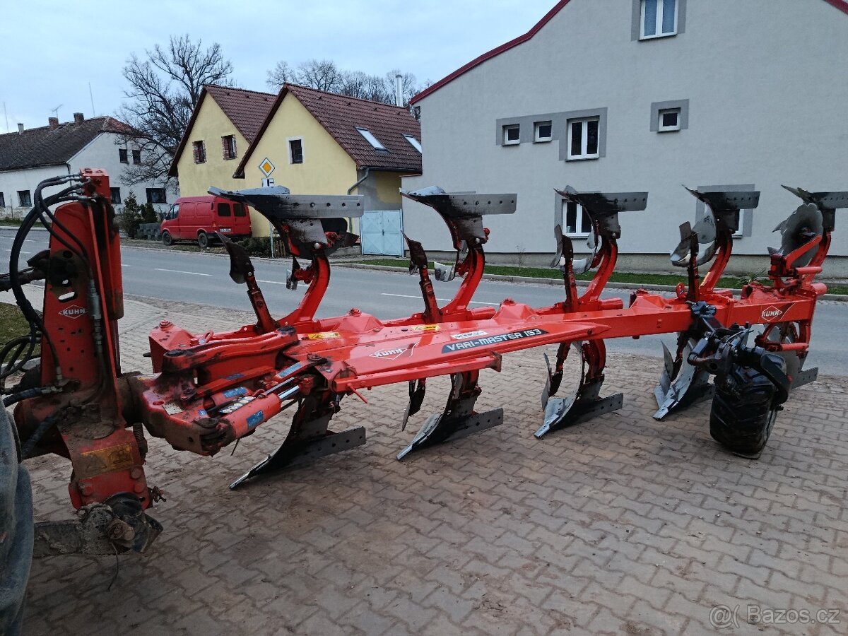 Pluh Kuhm Vari-master 183 - 2