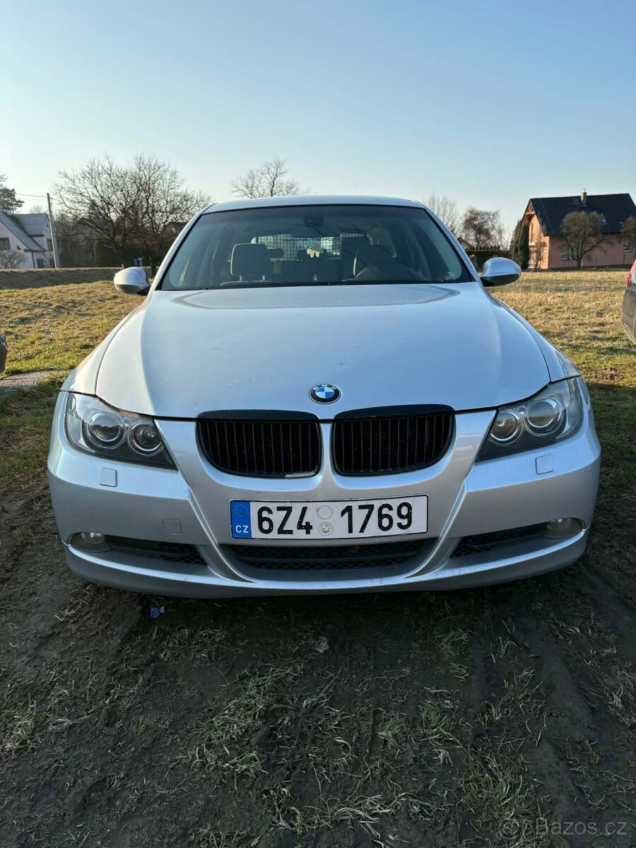 Bmw e91 320d 120kw M47 - 2