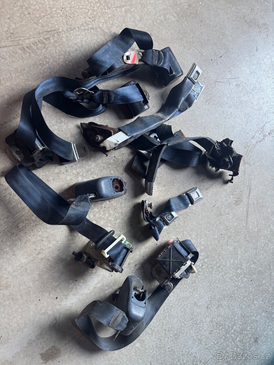 Díly Cadillac Fleetwood Brougham - 2