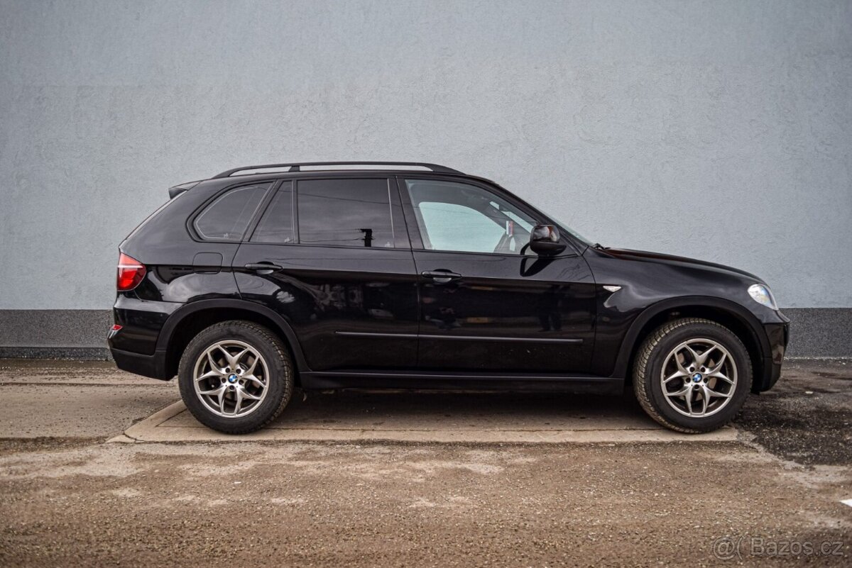 BMW X5 xDrive30d 2011 - 2