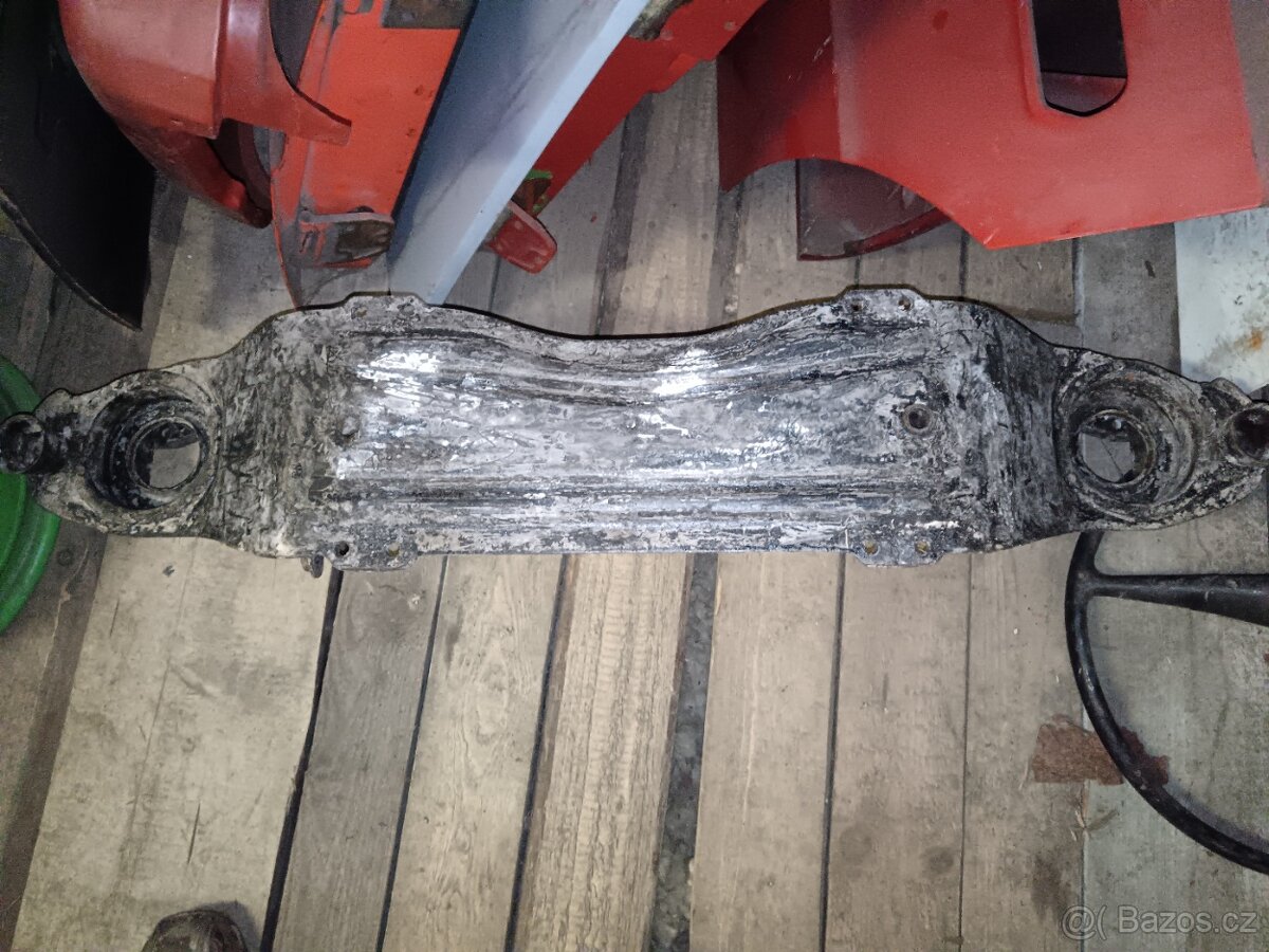 Nápravnice Škoda matic.řízení. - 2