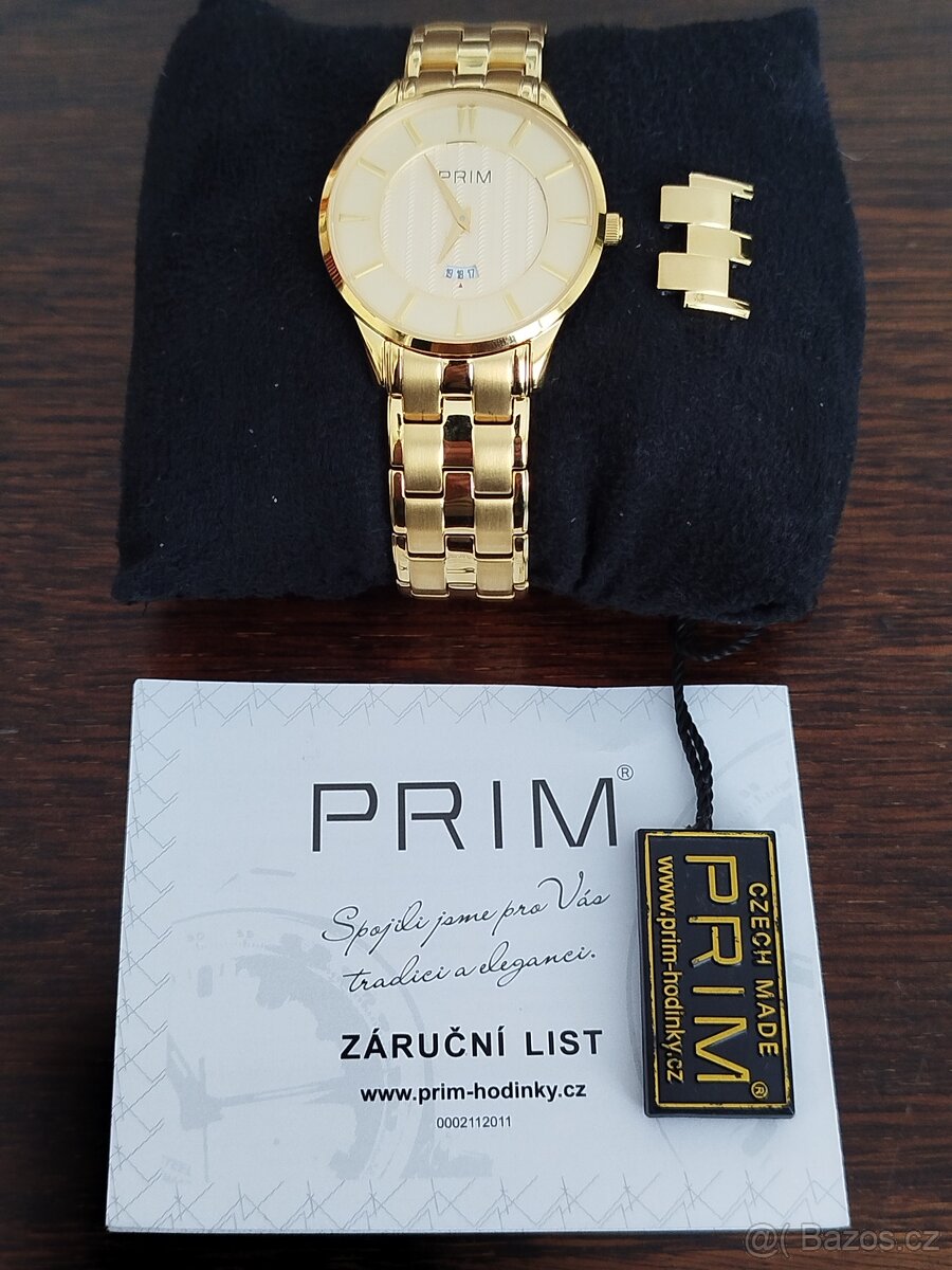 Prodám hodinky PRIM - 2