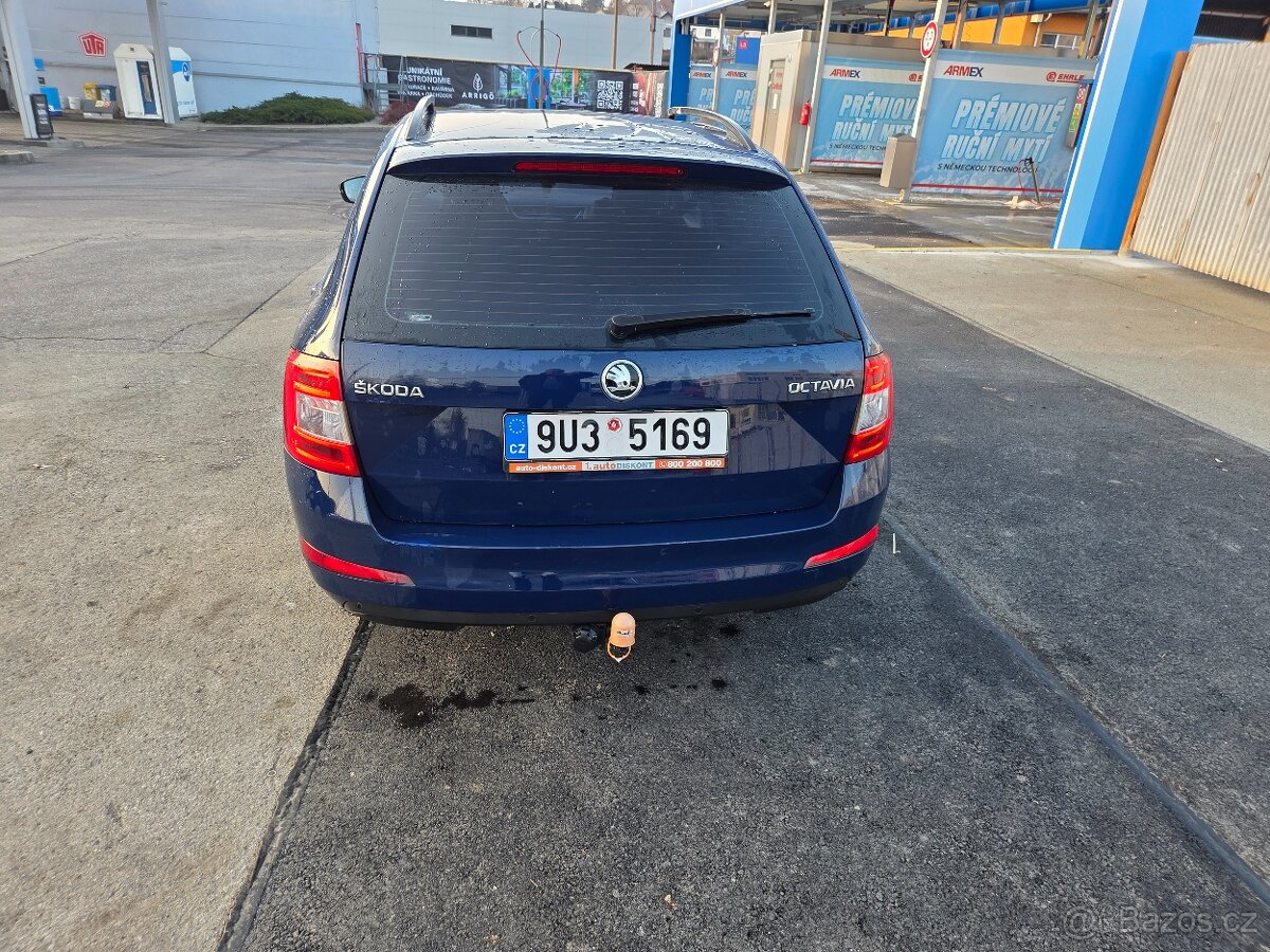 Škoda Octavia III, 2.0Tdi 110KW - 2