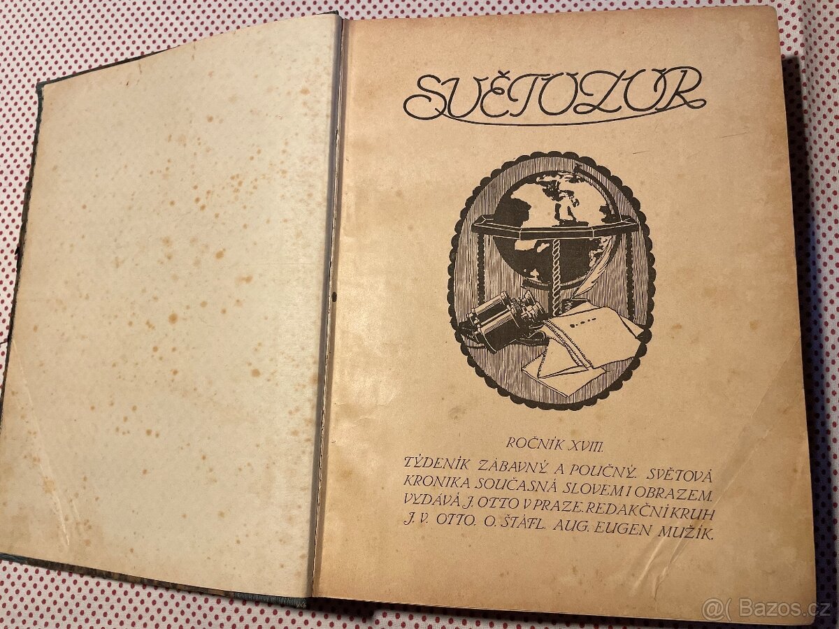 Prodám starožitné knihy - 2