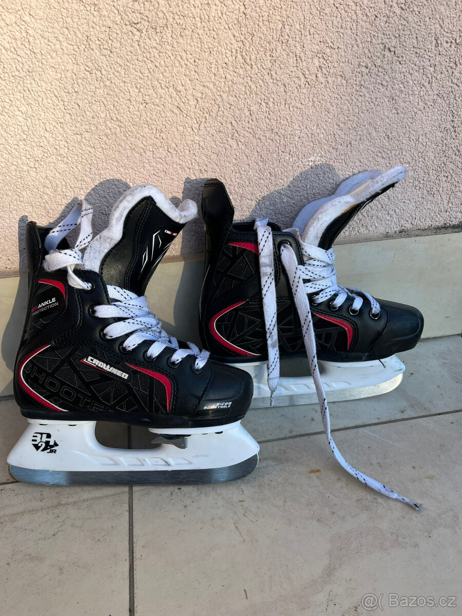 Chlapecké lední brusle 32-36 - 2