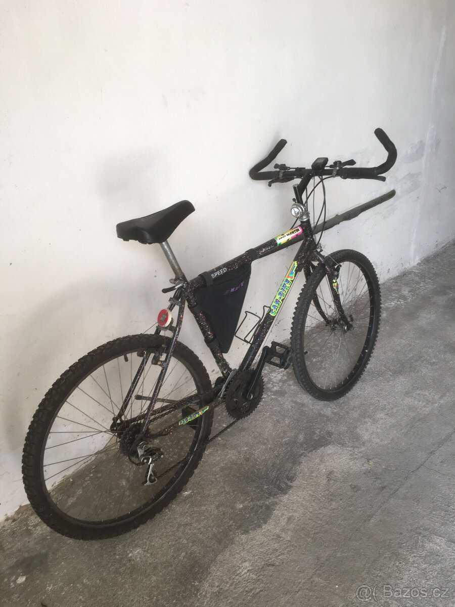 PRODÁM JÍZDNÍ KOLA - horské a dívčí - 2